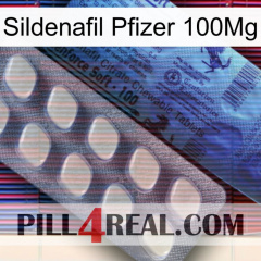 Sildenafil Pfizer 100Mg 34